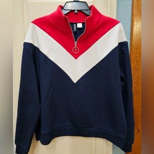 H&M Quarter Zip